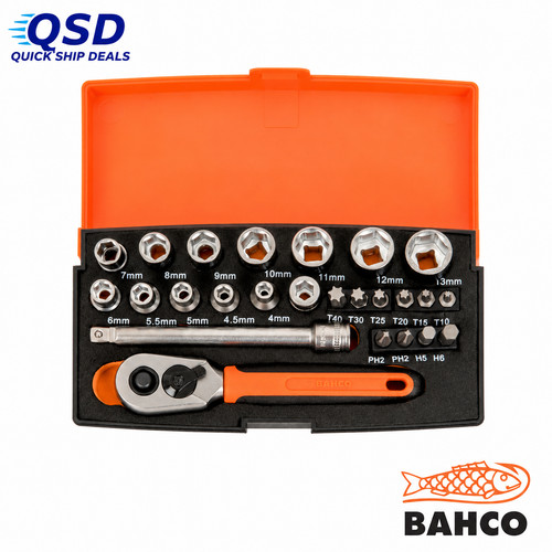 Bahco sl25 drive 25 - bahco,