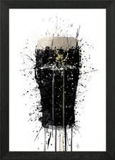 Guinness Framed Wall Art