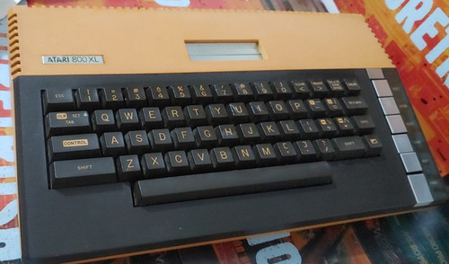 Atari 800 bit - atari, 8-bit