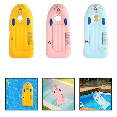 Kids inflatable surfboard surf - inflatable,