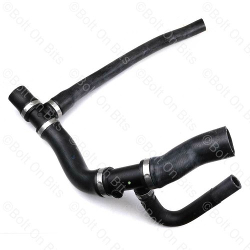 Radiator top hose pipe bleed - top,