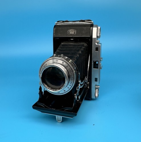 Vintage zeiss ikon ikonta - ikon,