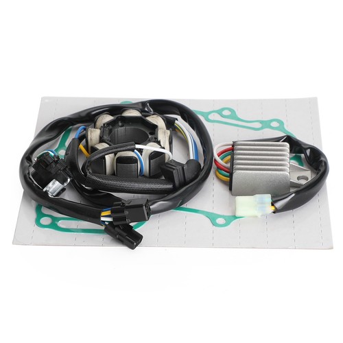 Regulator magneto stator coil - regulator,