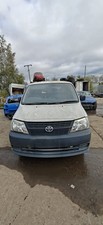 TOYOTA HI-ACE 280 SWB D-4D 95 DIESEL 2494CC MANUAL 2008 BREAKING WHEEL NUT