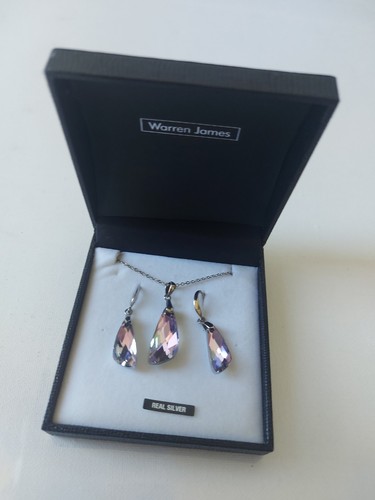Warren james roxanne swarovski - james,