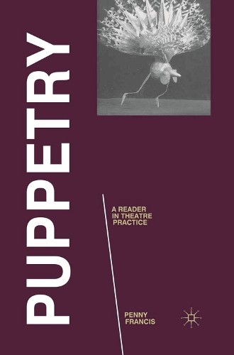Puppetry reader in theatre - reader,
