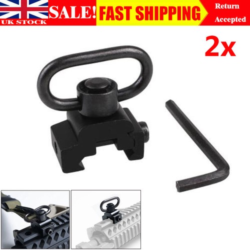 Quick release detach - detach, qd