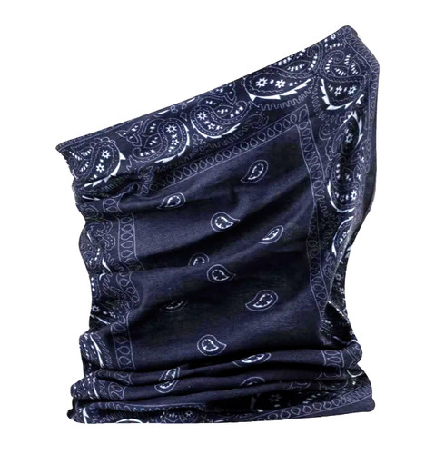 Snood face mask - face,