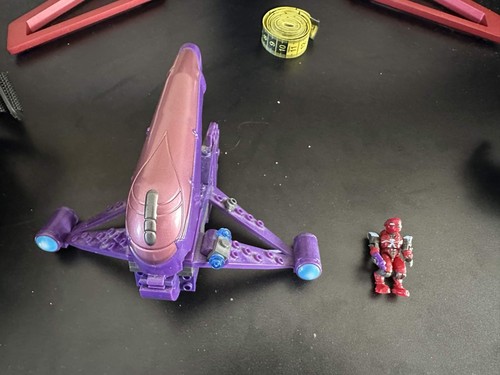 Halo mega bloks construx - mega,
