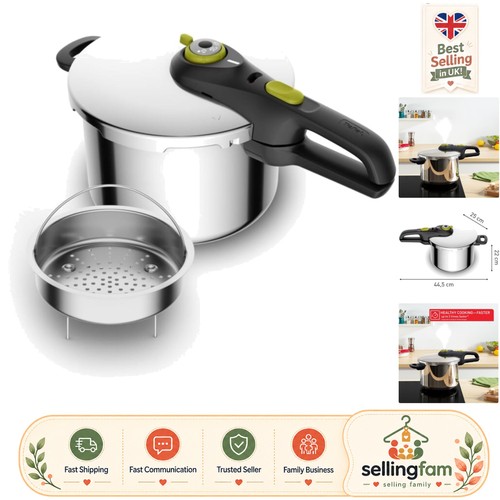 Tefal secure neo 6l - secure, neo: