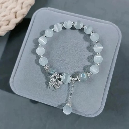 Simple gray moonstone natural - simple,