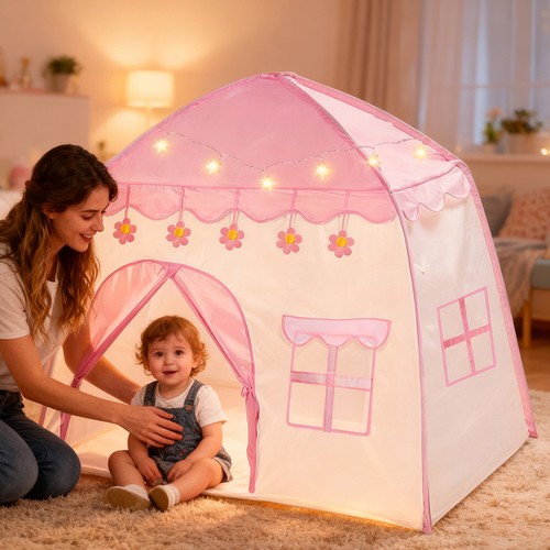 Childrens kids light play - up,