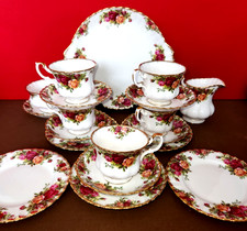 Royal Albert Old Country Rose