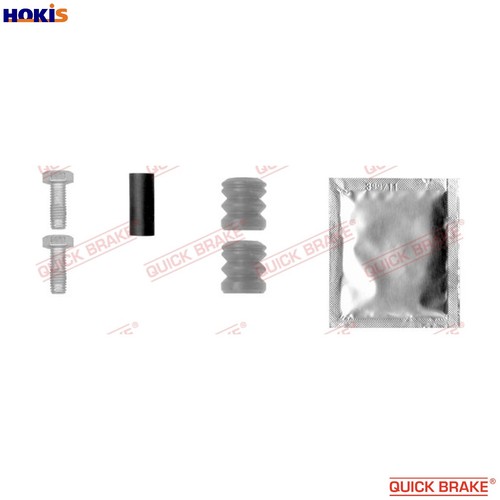 Accessory kit brake caliper - accessory,