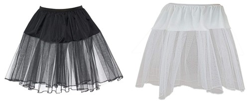 Childs length underskirt - childs,