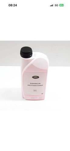 New genuine land rover - new,