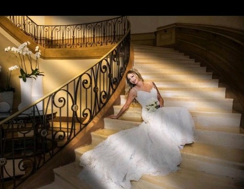 Mori lee lace - lace, dress