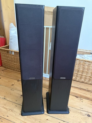 Monitor audio bronze floor - 2,