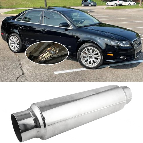 Out 16 exhaust - in/out, 16"