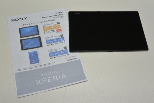 Sony xperia tablet - xperia, z2