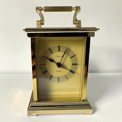 Lincoln gold carriage - gold,