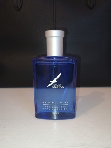 Blue stratos pre - blue,