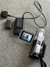 Panasonic NV-MX8B Camcorder Mini DV Tape *Read Description*
