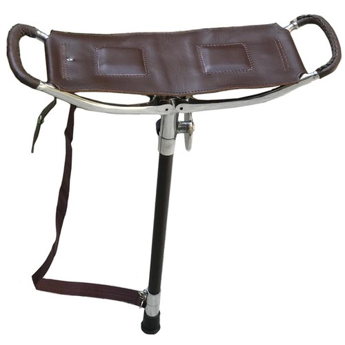 Big size brown leather - big,