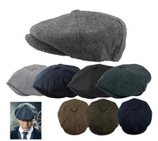 Peaky Blinders Hat Newsboy