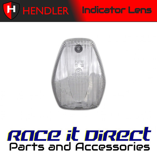 Indicator lens smoked for - indicator,