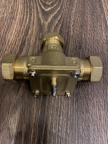 Honeywell 22mm port valve - honeywell,