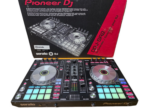 Pioneer ddj sr2 portable - pioneer, ddj-sr2