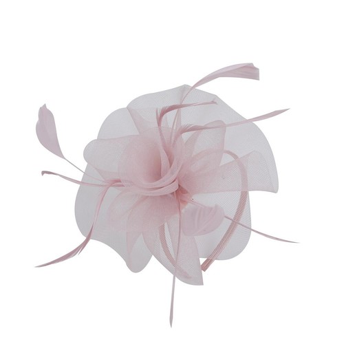 Ladies mesh net flower - net,