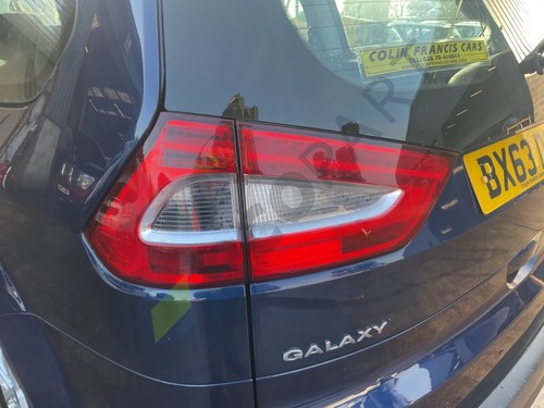 Ford galaxy mk2 rear tail - mk2,