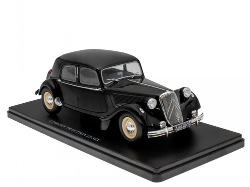 Citroen traction 1953 - citroen,