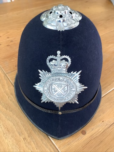 Police custodian helmet - custodian,