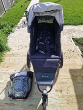 Uppababy Ridge All-terrain