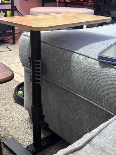 360 swivel armrest tray - swivel,
