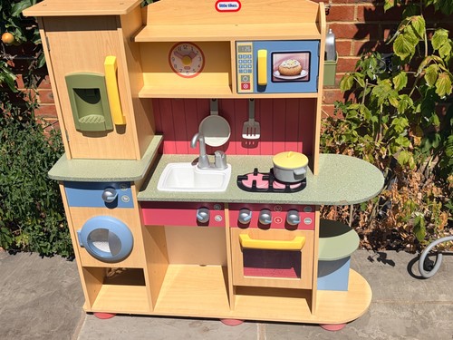 Little tikes wooden - little,
