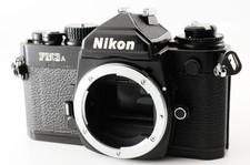 Sale! Nikon FM3A Black 35mm