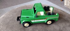BRITAINS DEETAIL 9512 LAND ROVER 'COUNTY FARM' GOOD OVERALL CONDITION UNBOXED