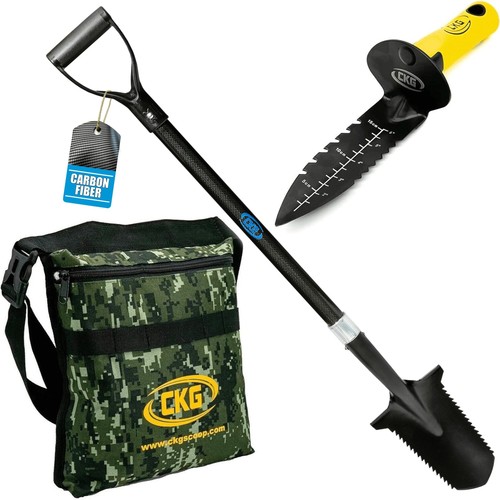 Ckg metal detecting set - ckg,