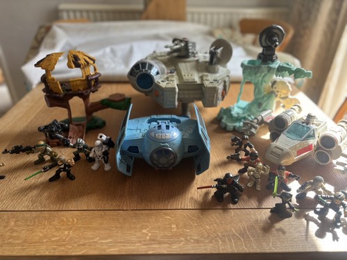 Star wars playskool - star,