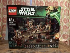 LEGO Ewok Village 10236 UCS