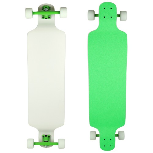Moose longboard complete - moose,