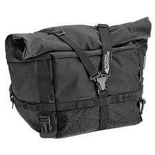 Kappa RA319BK Canvas Tail Bag