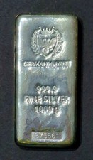 1 Kilo Germania Mint Bar
