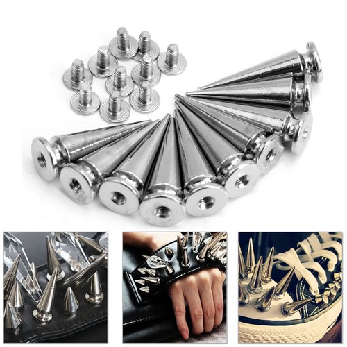 50pcs punk cone - punk,