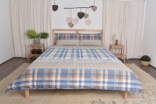 Cotton Duvet Cover, Home Decor Wedding Gift, Housewarming Gift, Luxury Bedding