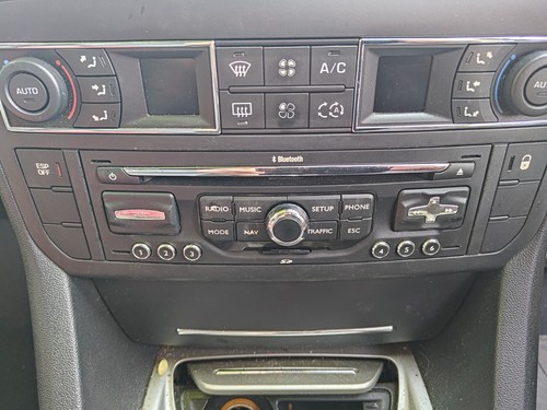 Citroen rneg sat nav radio - citroen,